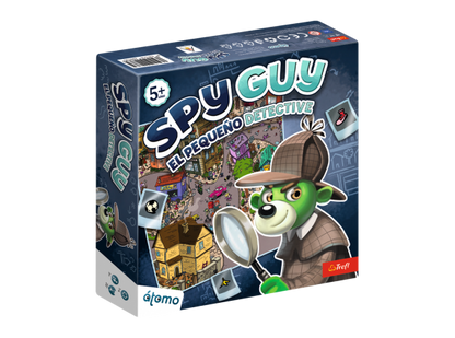 SPY GUY - EL PEQUEÑO DETECTIVE