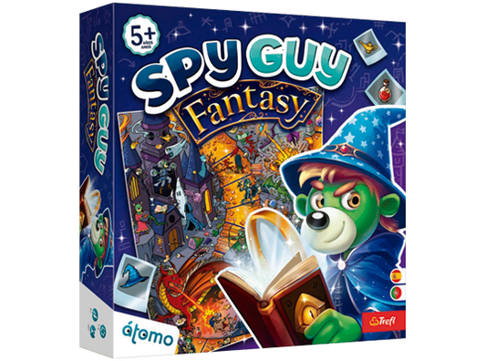 SPY GUY - FANTASY