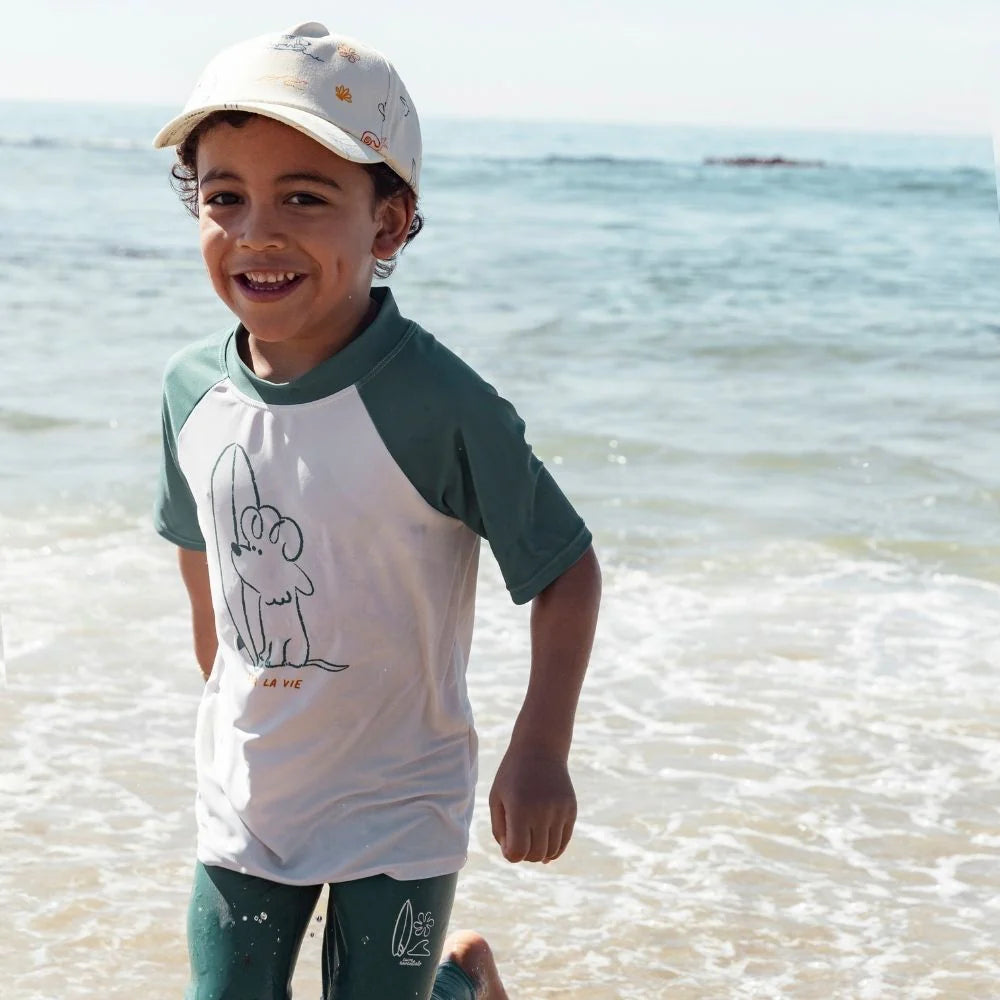 Camiseta Protección Solar - Surfero