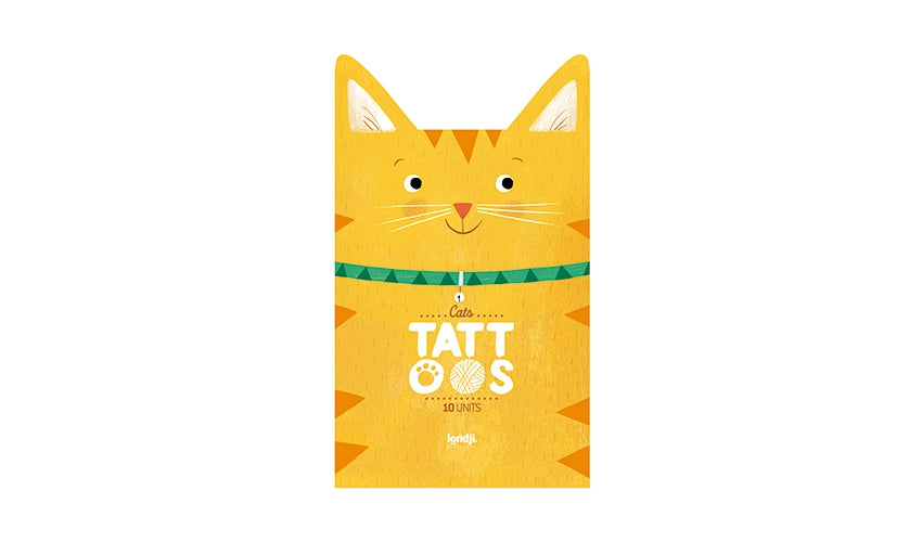 TATTOOS CATS