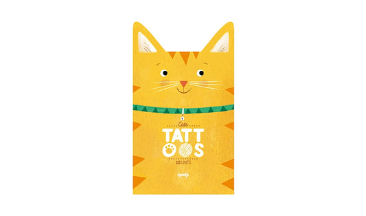 TATTOOS CATS