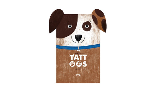TATTOOS DOGS