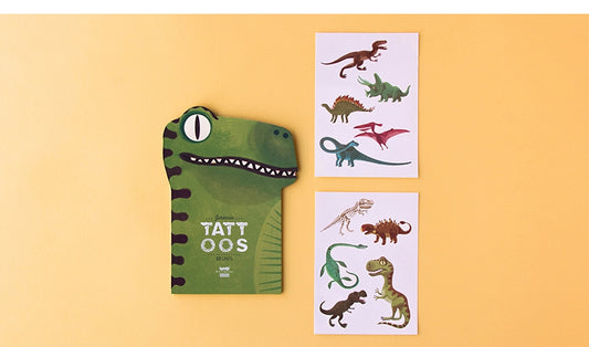 TATTOOS JURASSIC