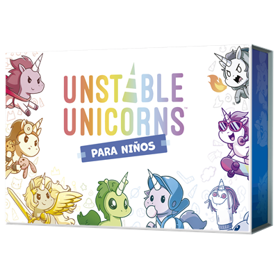 Unstable Unicorns para niños