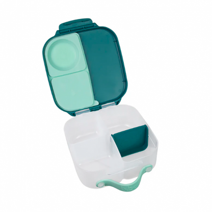 Lunch Box Verde Oscuro