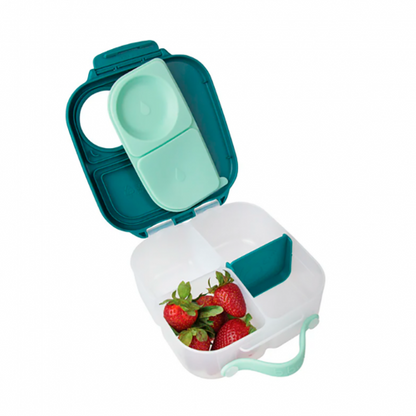 Lunch Box Verde Oscuro