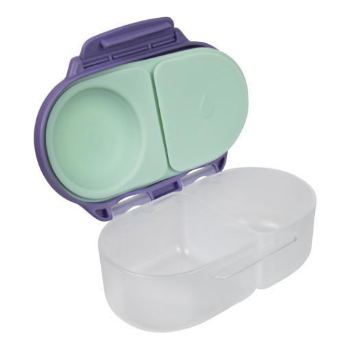 Mini Lunch Box Lila