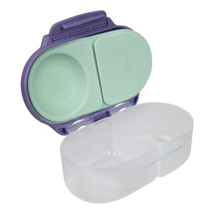 Mini Lunch Box Lila