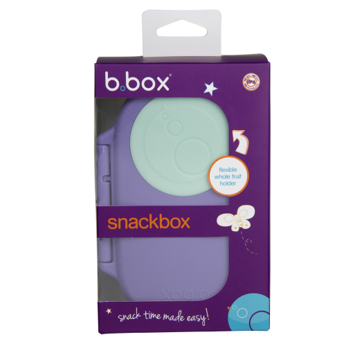 Mini Lunch Box Lila