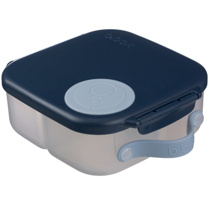 Lunch Box Azul Oscuro