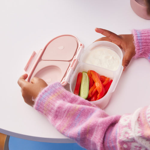 Mini Lunch Box Rosa