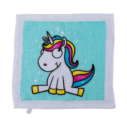 Toalla Mágica Unicornio