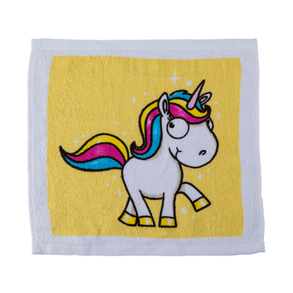 Toalla Mágica Unicornio