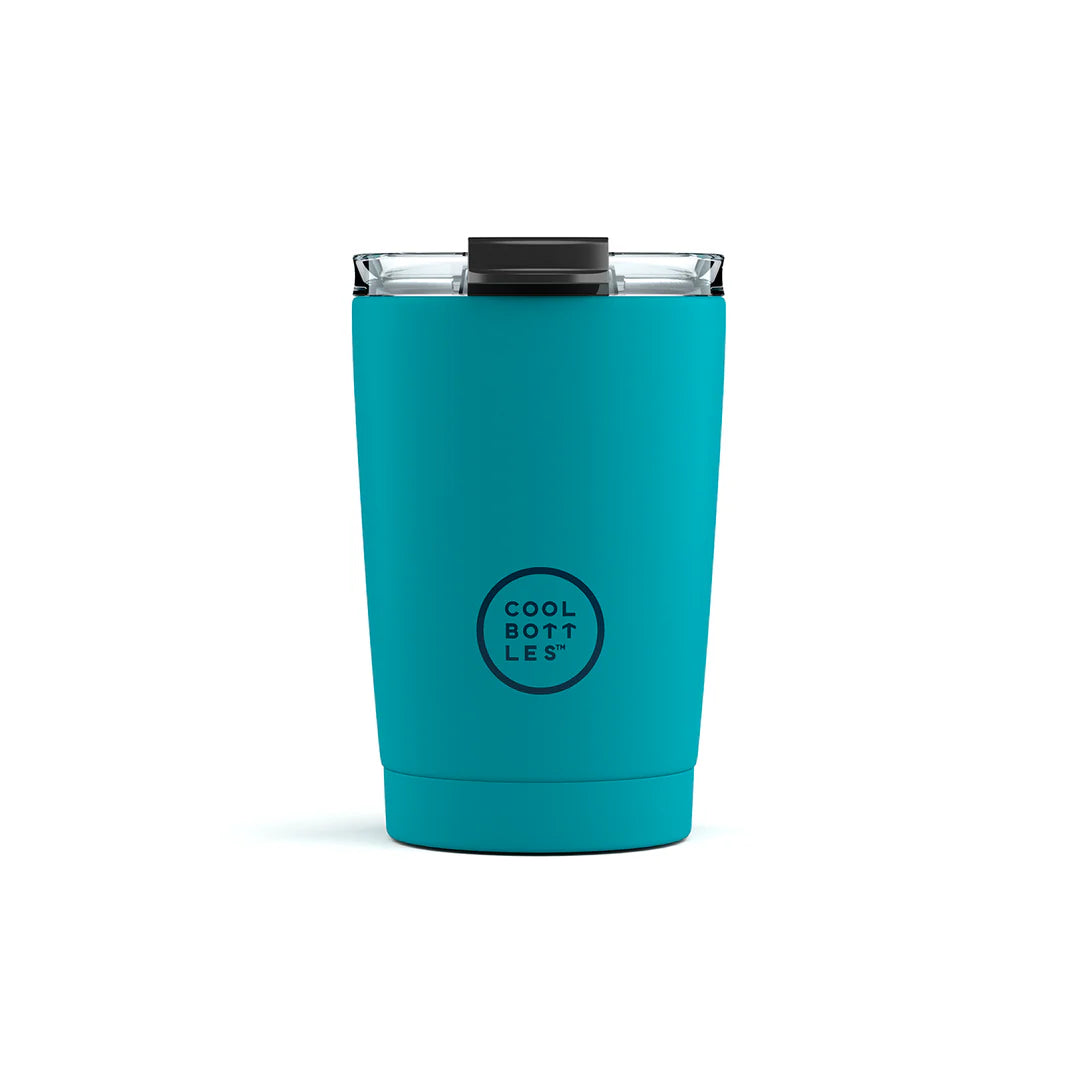The Tumbler - Vivid Turquoise 330ml
