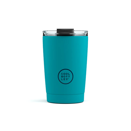 The Tumbler - Vivid Turquoise 330ml