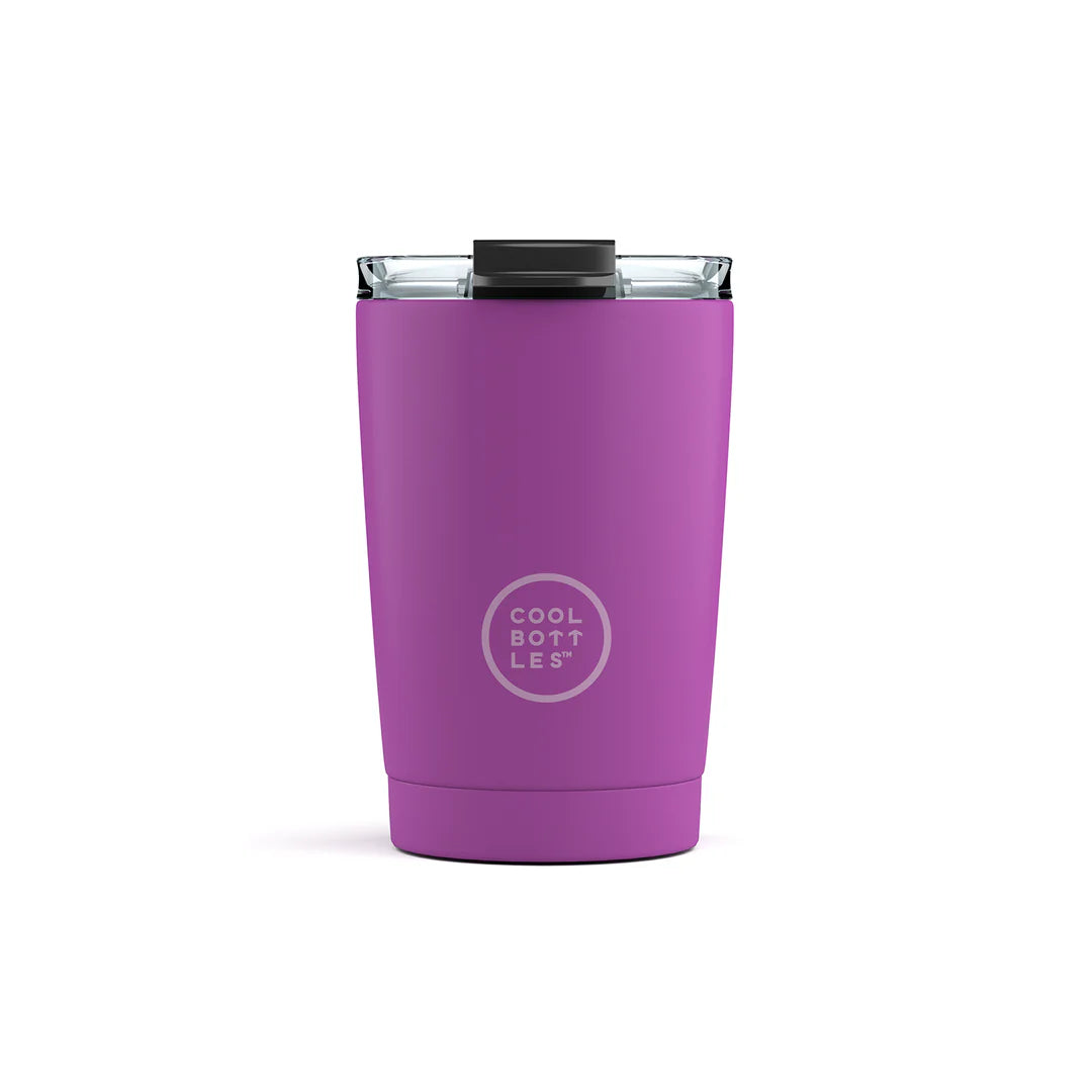 The Tumbler - Vivid Violet 330ml