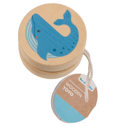 Yoyo de Madera