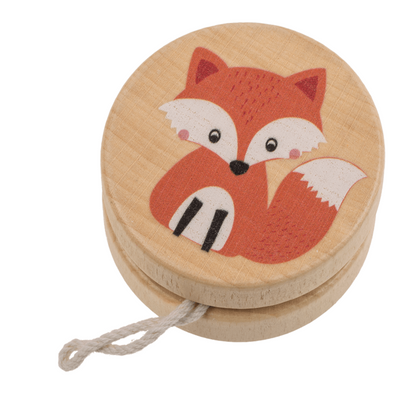 Yoyo de Madera
