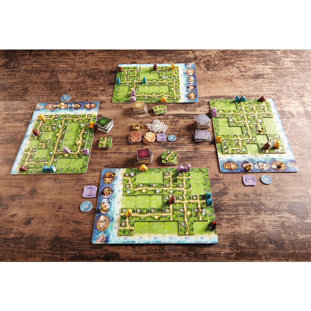 '- Educajoc Karuba - Juego de Mesa