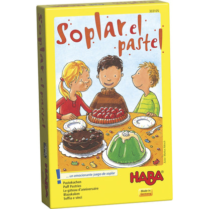 '- Educajoc Soplar el pastel