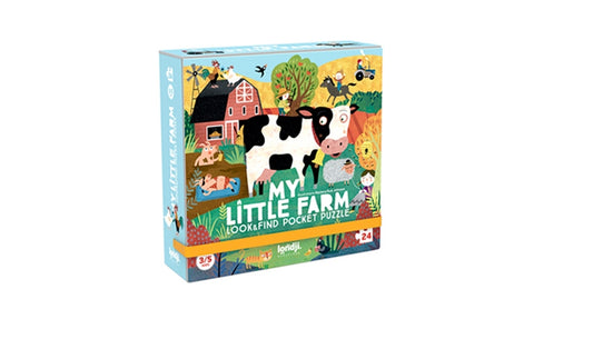 My little farm - Pocket