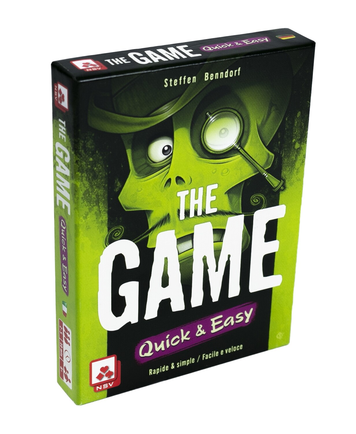 The Game Quick & Easy