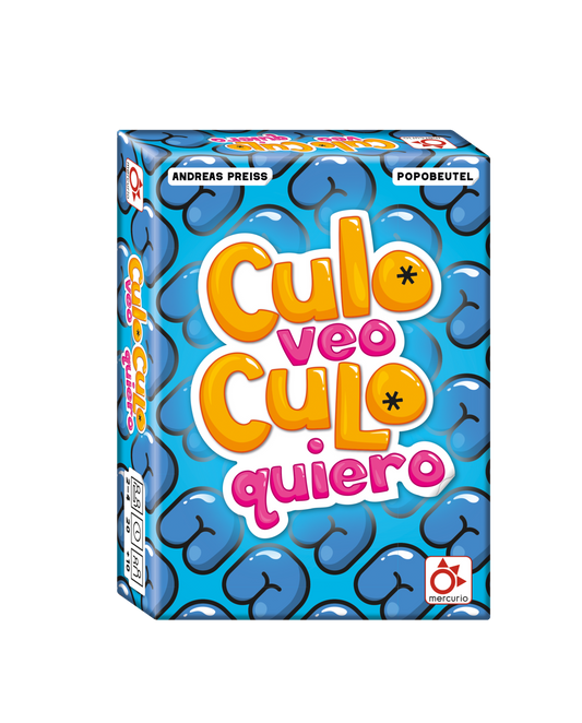 Culo veo, Culo quiero