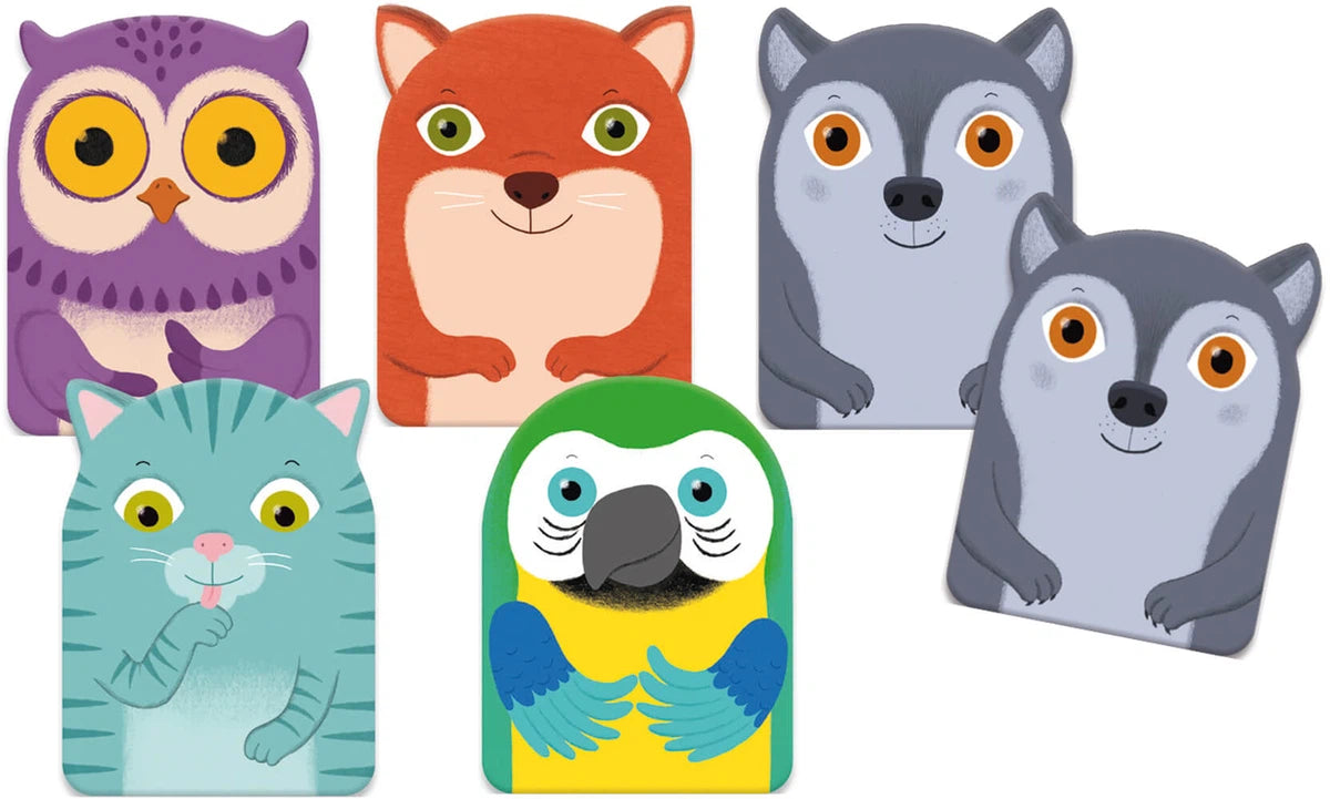 Cartas Little Family