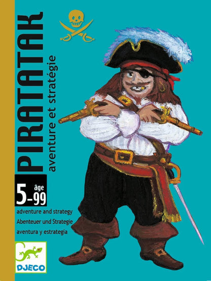 Cartas Piratatak