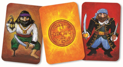 Cartas Piratatak