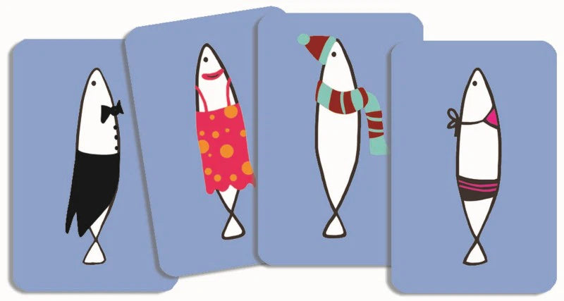 Sardinas