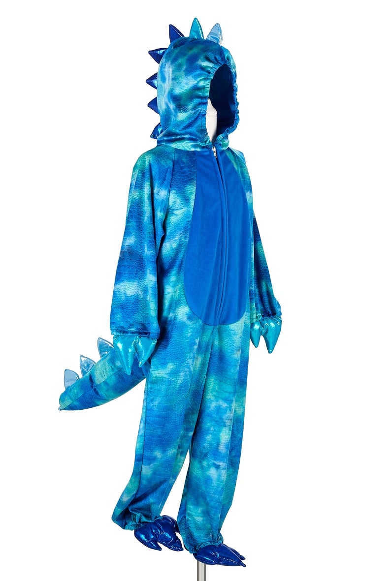 Mono Tyrannosaurus, azul  (5-6 años)