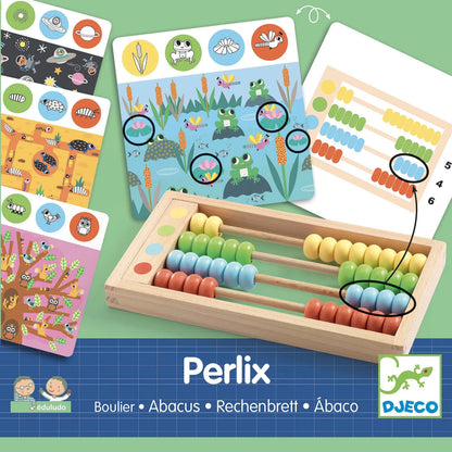 Eduludo Perlix Ábaco