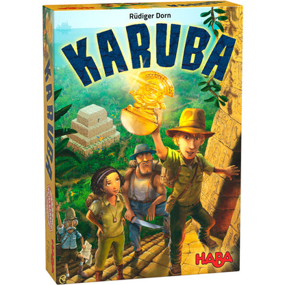 '- Educajoc Karuba - Juego de Mesa