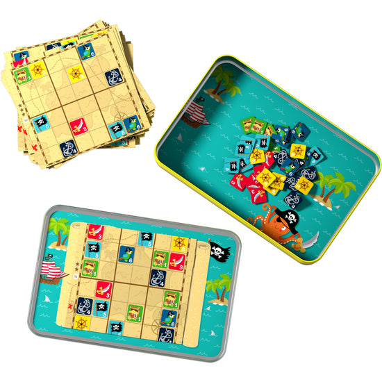 '- Educajoc Capitán Sudoku