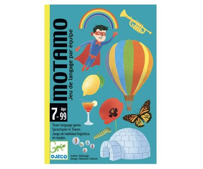 Carta Motamo