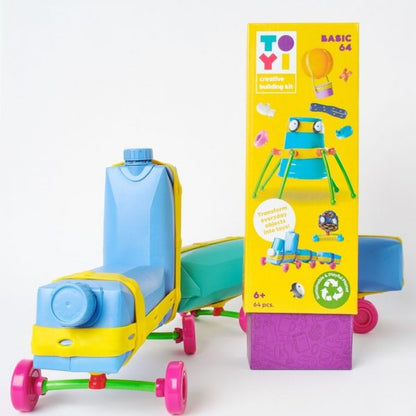 Toyi 64 piezas