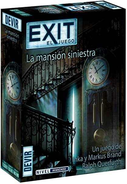 La Mansión Siniestra