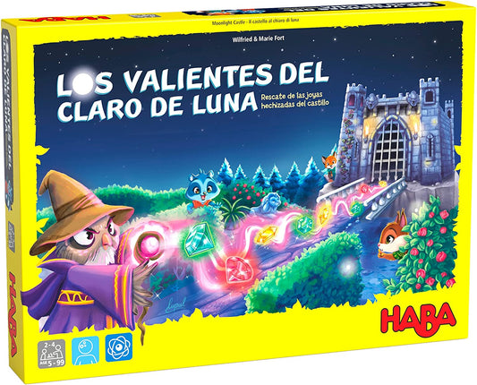 Los Valientes del Claro de Luna