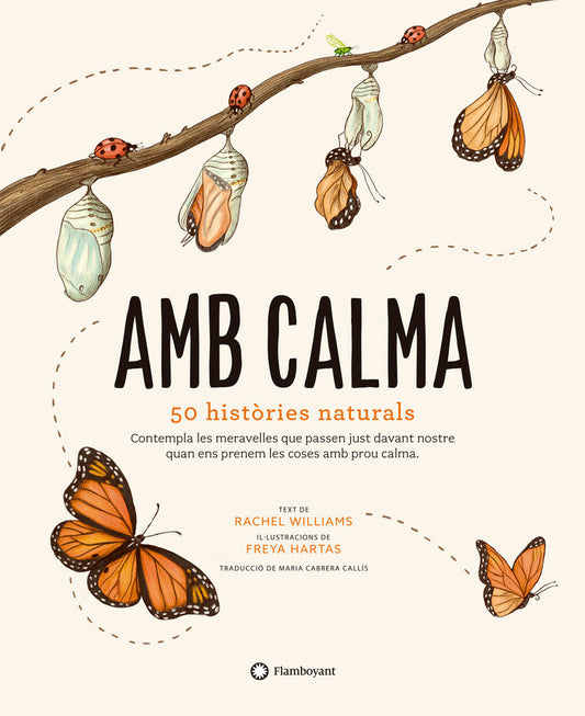 AMB CALMA 50 històries naturals