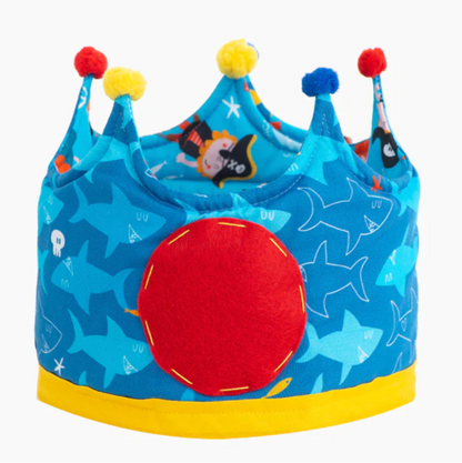 Corona cumpleaños reversible Ocean