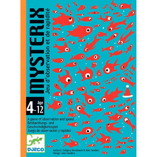 Cartas Mysterax