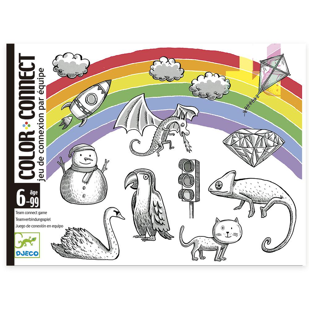 Cartas Color Connect