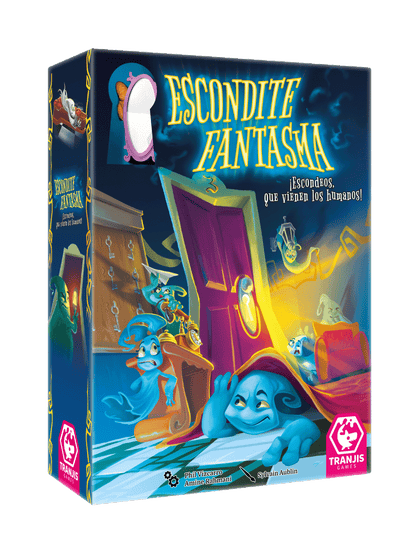 Escondite Fantasma