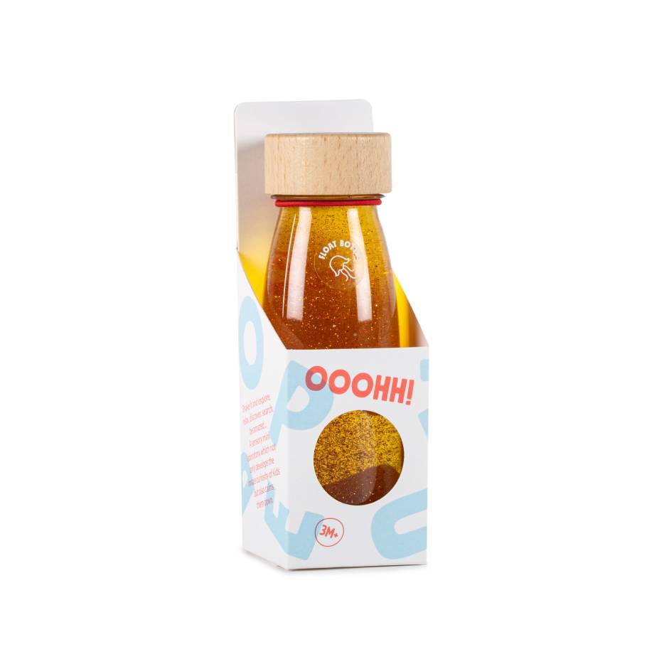FLOAT BOOTLE Curcuma