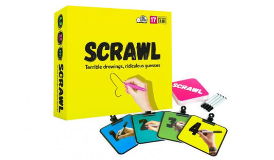 Scrawl