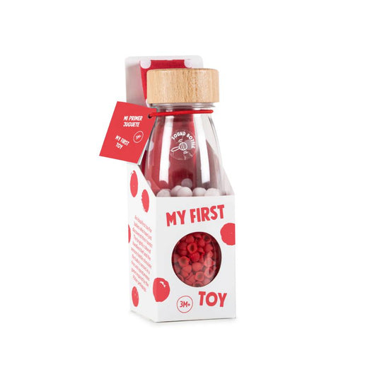 My first toy