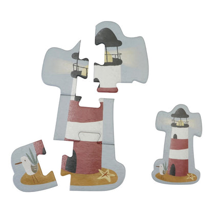 Puzzle 6 en 1 Sailor Bay