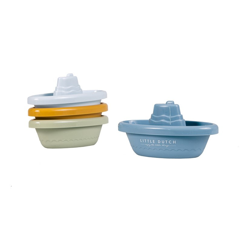 Barcos Azules Baño