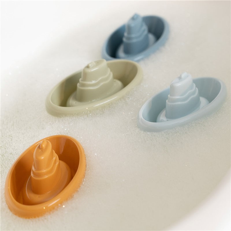 Barcos Azules Baño